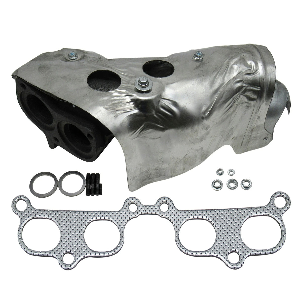 Exhaust Manifold & Gasket Kit for Toyota 4Runner T100 Tacoma L4 2.7L (1994–2000)