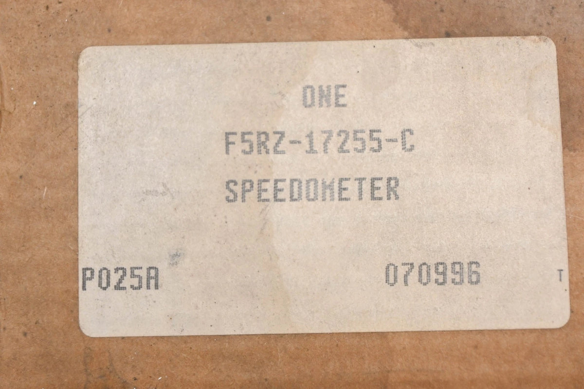 Speedometer for Ford (F5RZ-17255-C) (130mph)