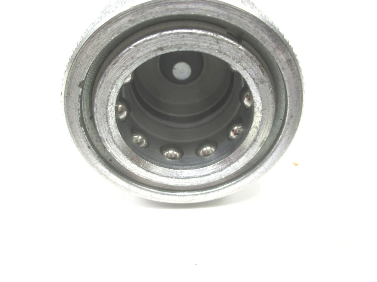Parker 60 Series Hydraulic Quick Connect Coupling 1/2" for H4-62