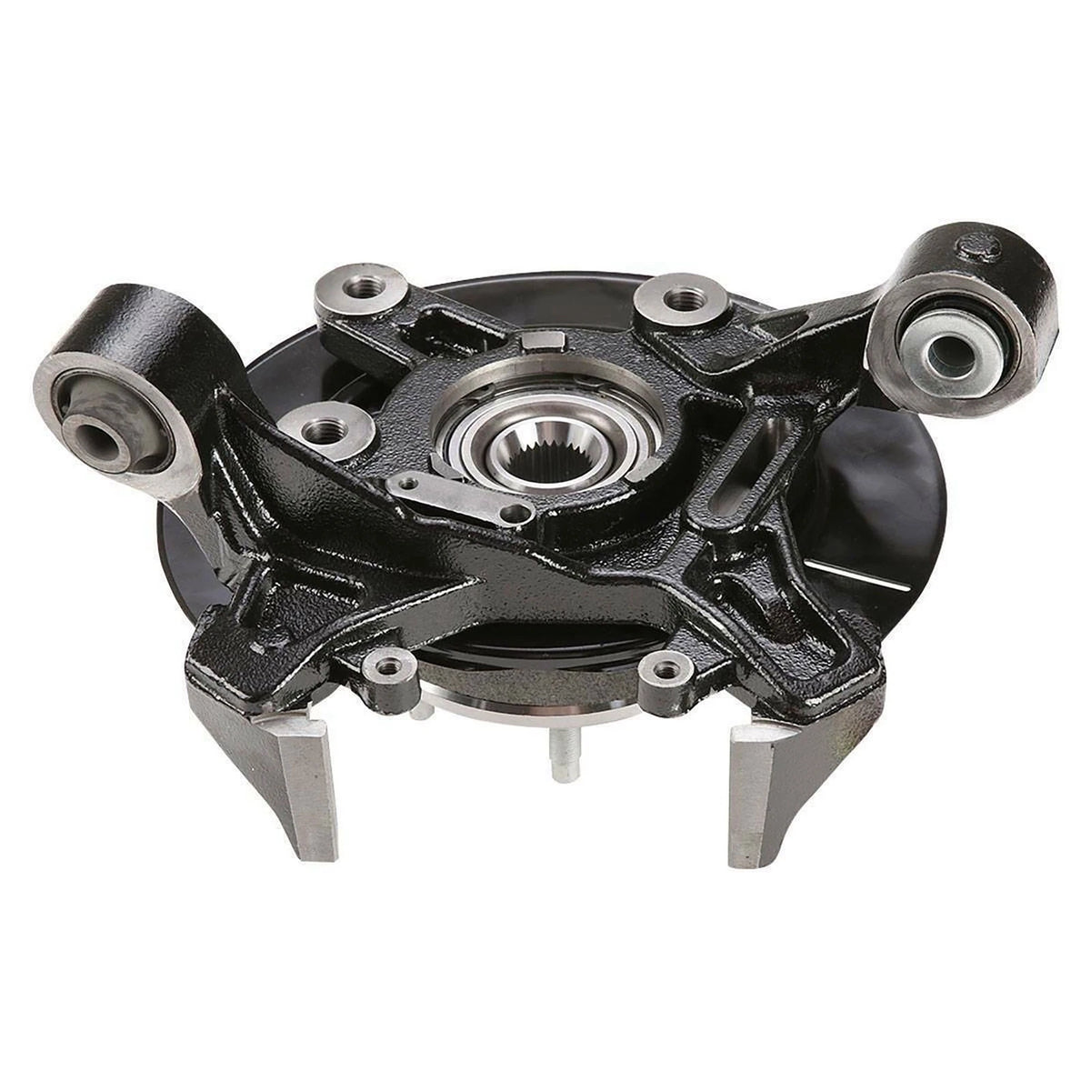 Rear Right Wheel Hub Bearing Steering Knuckle Assembly for Ford Explorer