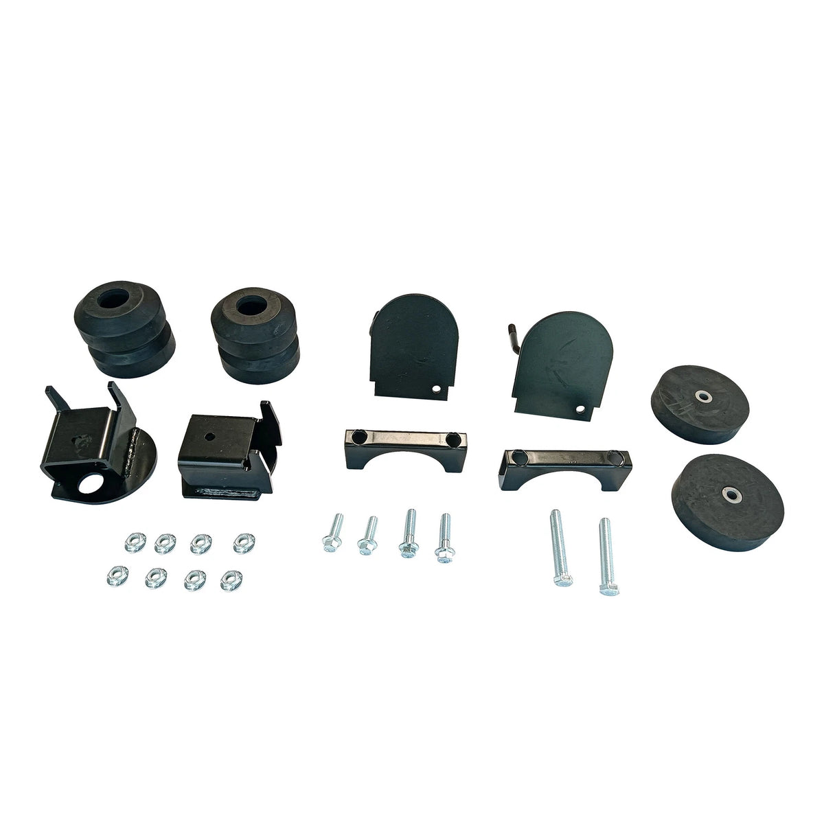 Rear Axle Suspension Enhancement System for Ford F-150 (2015–2019)