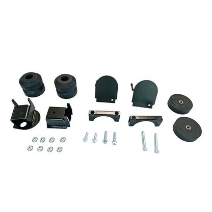 Rear Axle Suspension Enhancement System for Ford F-150 (2015–2019)
