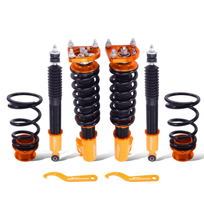 Coilover Kit for Ford Mustang GT 4.6L (1994–2004) Adjustable Height & Mounts