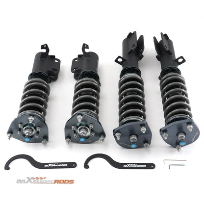 Coilover Kit 24-Way Damping for Toyota Corolla FWD (1993–2002)
