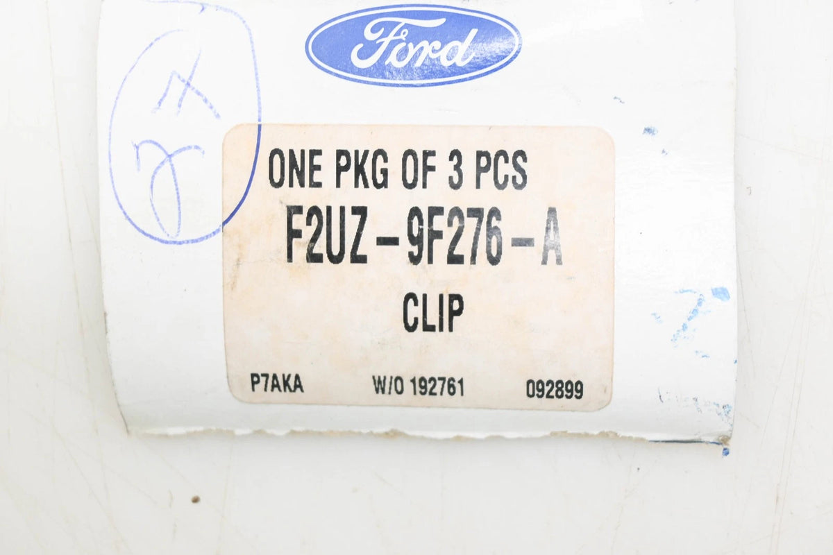 Brake Pipe Clip for Ford (F2UZ-9F276-A)