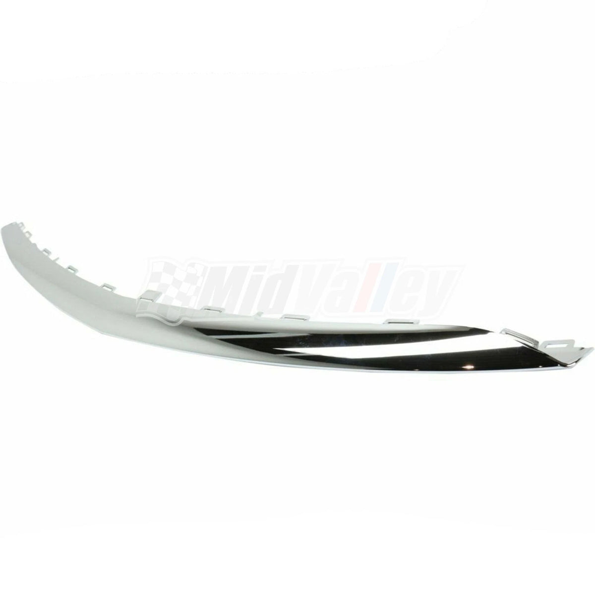 Chrome Bumper Bar Trim Molding for Mercedes-Benz E Class Coupe