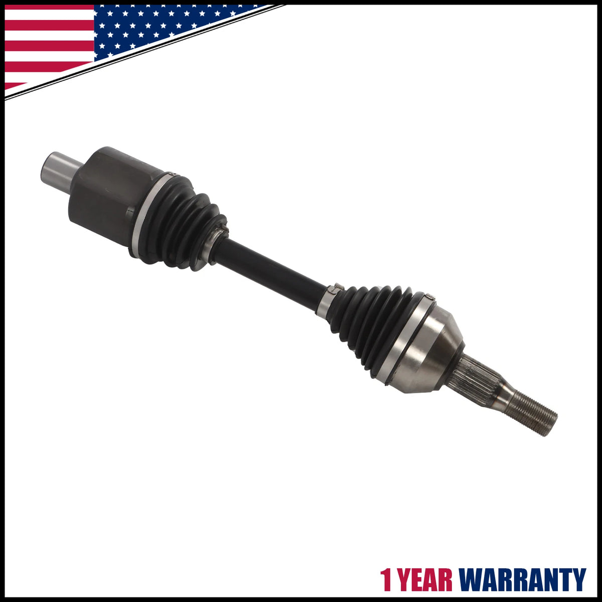 CV Axle Shaft Assembly for Buick LeSabre, Chevy Impala (2000–2005)
