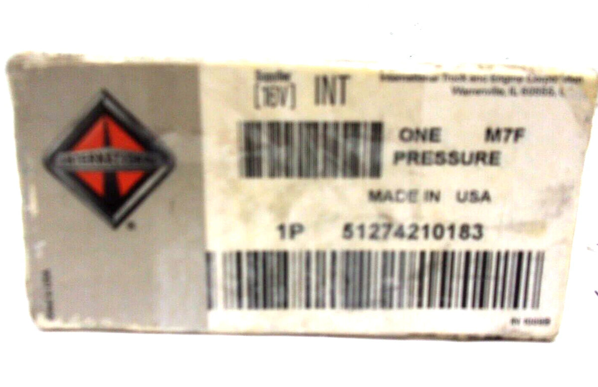 Fuel Pressure Sensor for International (2015–2015) 51274210183, 7099637C1