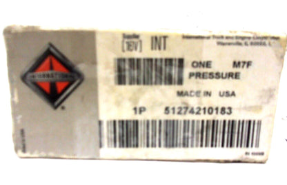 Fuel Pressure Sensor for International (2015–2015) 51274210183, 7099637C1