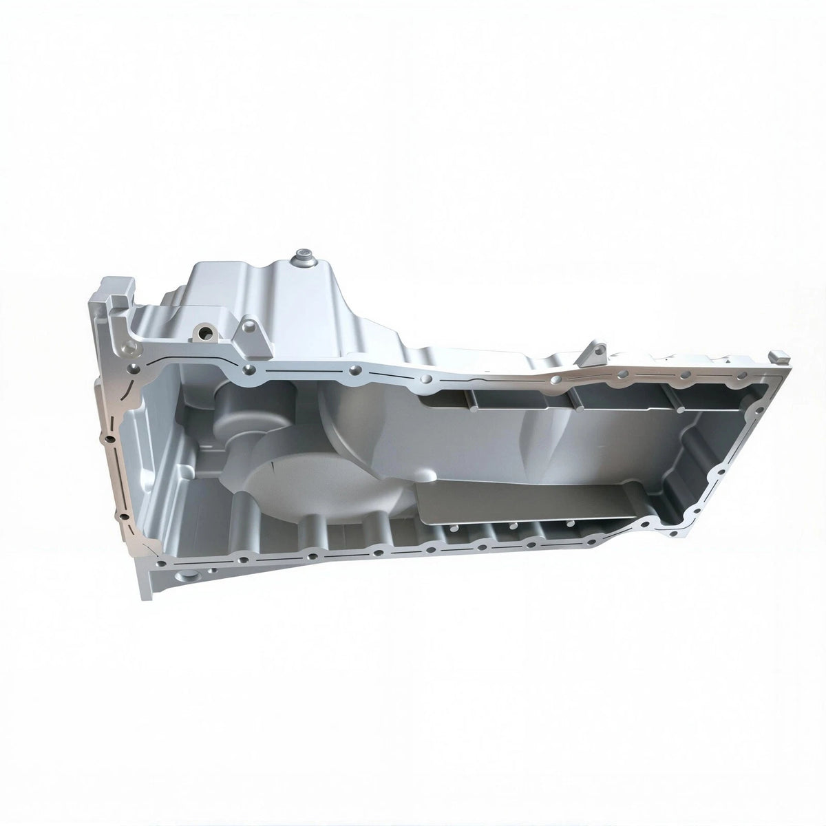 Oil Pan for GMC Canyon, Chevy Colorado, Hummer H3 (2004–2012) 12587315