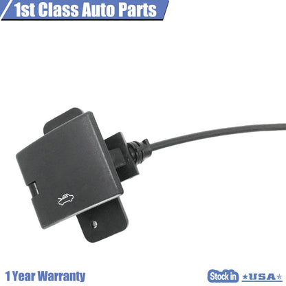 Hood Release Cable for Chevy Express Van Savana 3500 2500 (2003–2023)