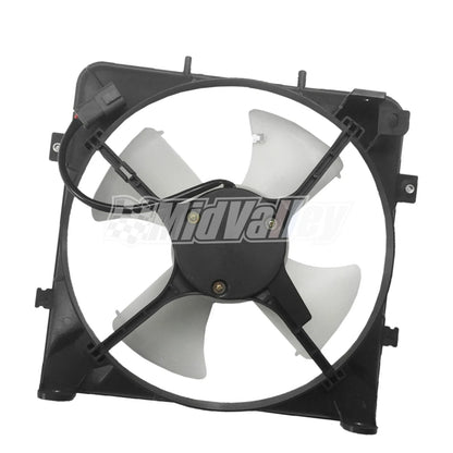 A/C Condenser Fan Assembly 620-202 for Honda Civic (1992–1995) 1.5L 1.6L