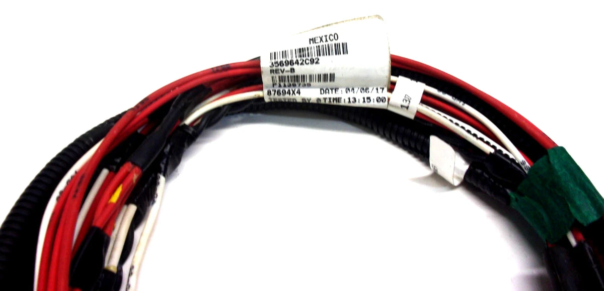 Power Supply Wiring Harness for International IVIS (3569642C92)