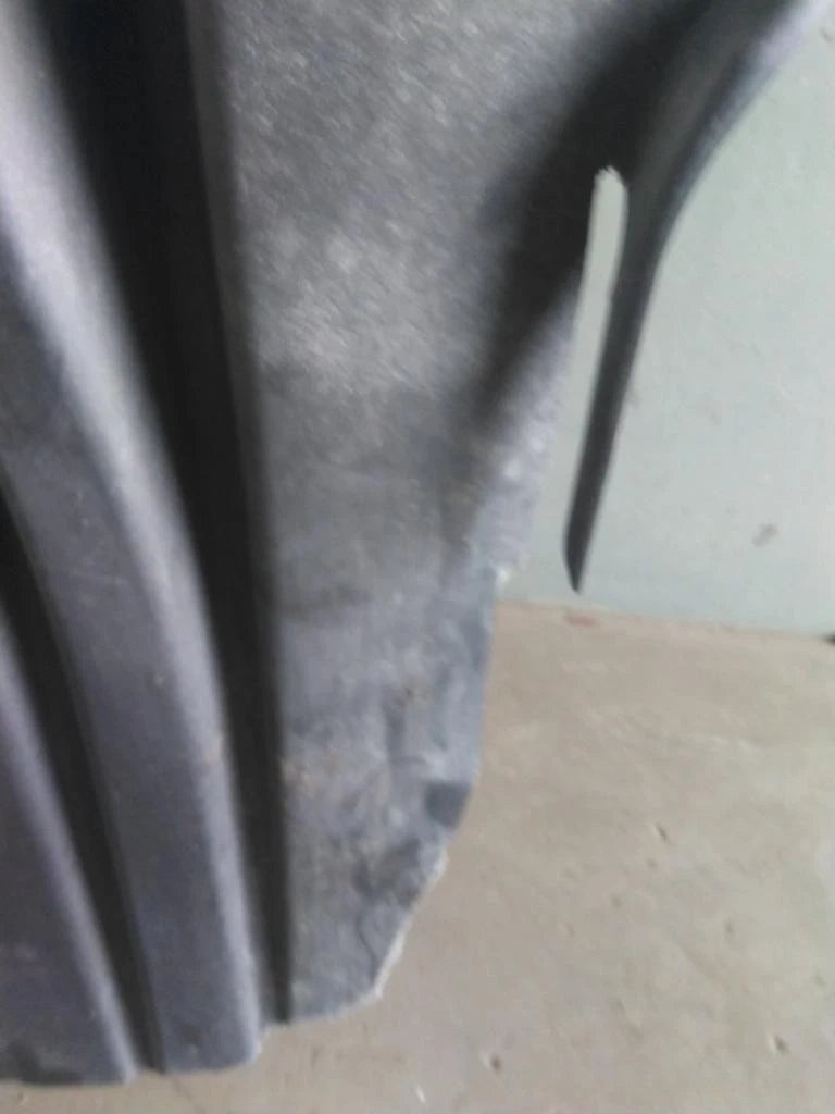 Fender Extension for Freightliner Cascadia 125 (2019) Left