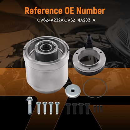 Rear Differential Viscous Coupler CV6Z4A232A for Ford Edge Flex (2013–2021)