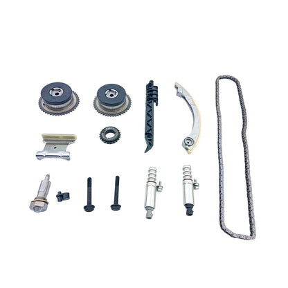 11x Engine Timing Chain Kit for Chevy Malibu/Impala/Buick Regal/GMC/Pontiac 2.4L