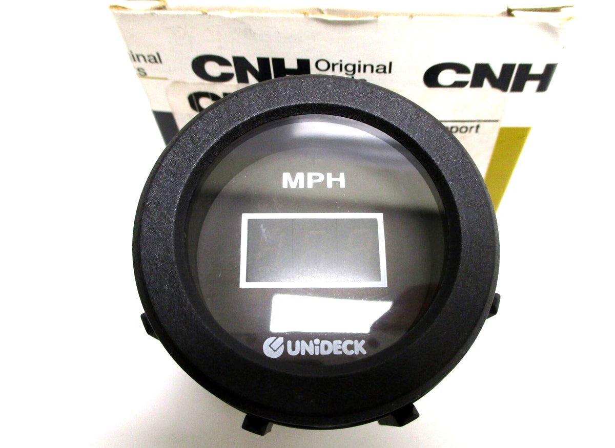 2" Round Digital Speedometer for Case New Holland 321D (Fits 2929591)
