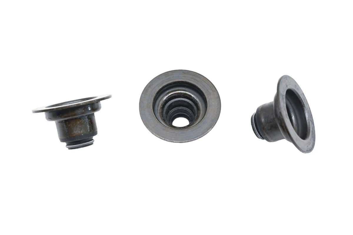 Set of 3 Valve Stem Seals for Ford F1CZ-6571-A, F1CZ6571A