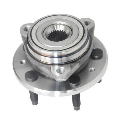 2X Front Wheel Bearing & Hub 513156 for Ford Windstar (1999–2003)