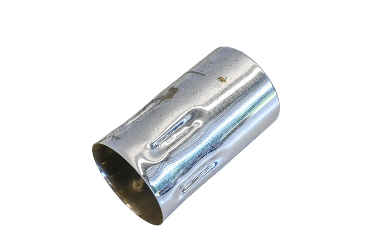 Chrome Plated Tail Pipe Tip for Bosal (267-346)