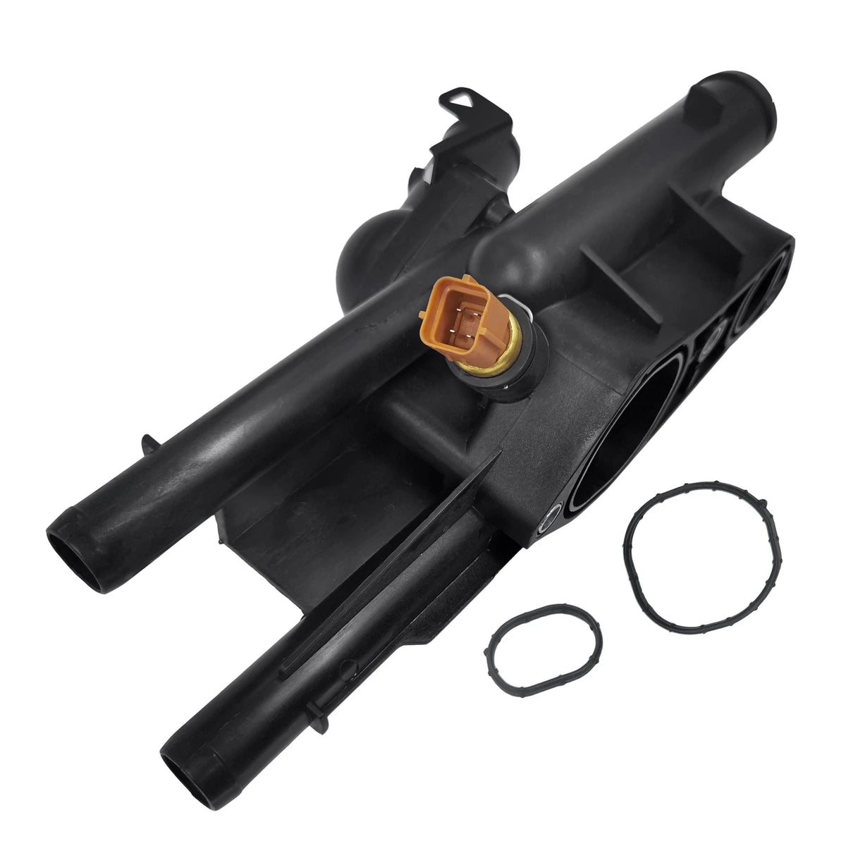 Thermostat Unit for Hyundai Santa Fe Sonata Kia Optima Sportage (2010–2018)