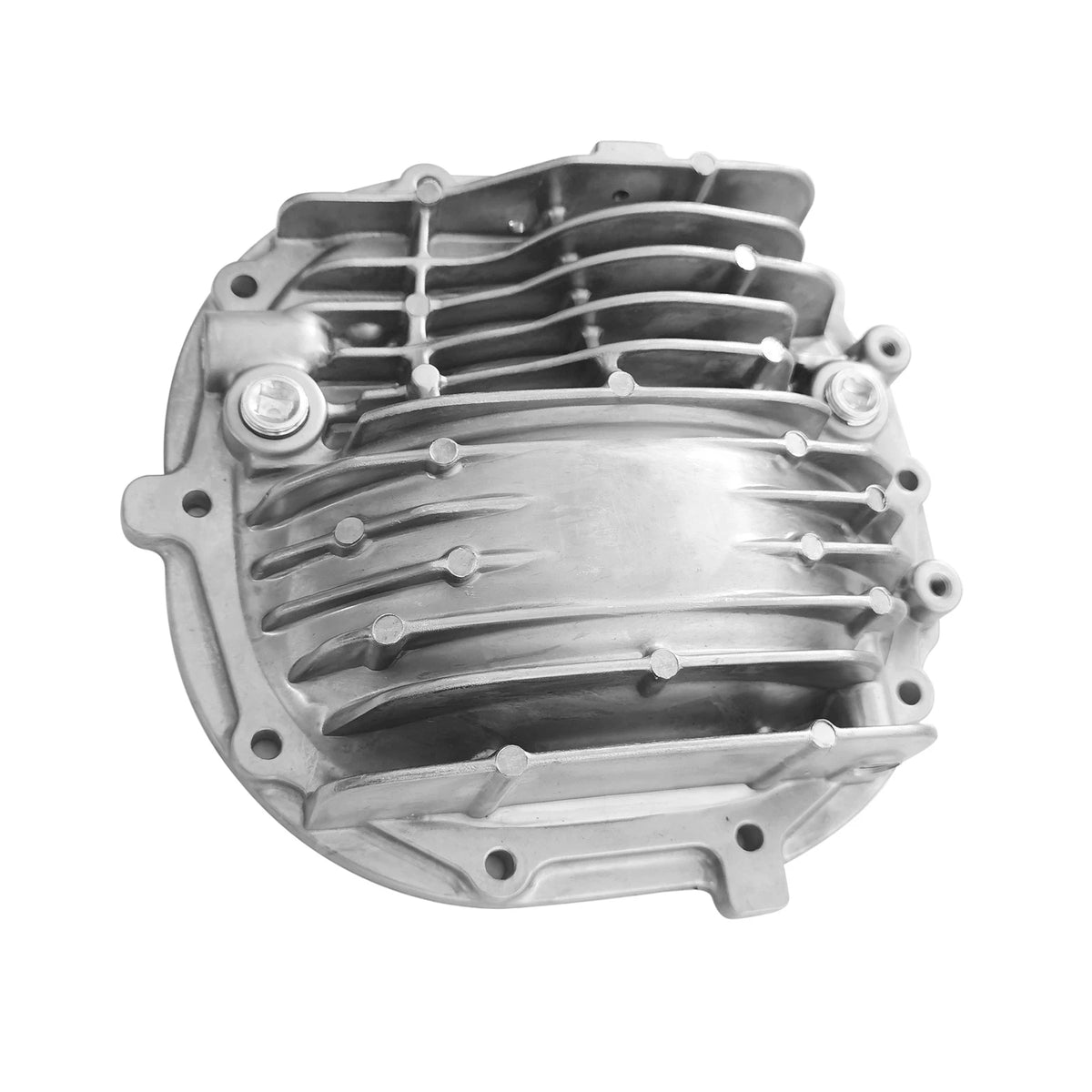 Finned 8.8" Axle Rear Differential Cover for Ford Mustang (1985–2014)
