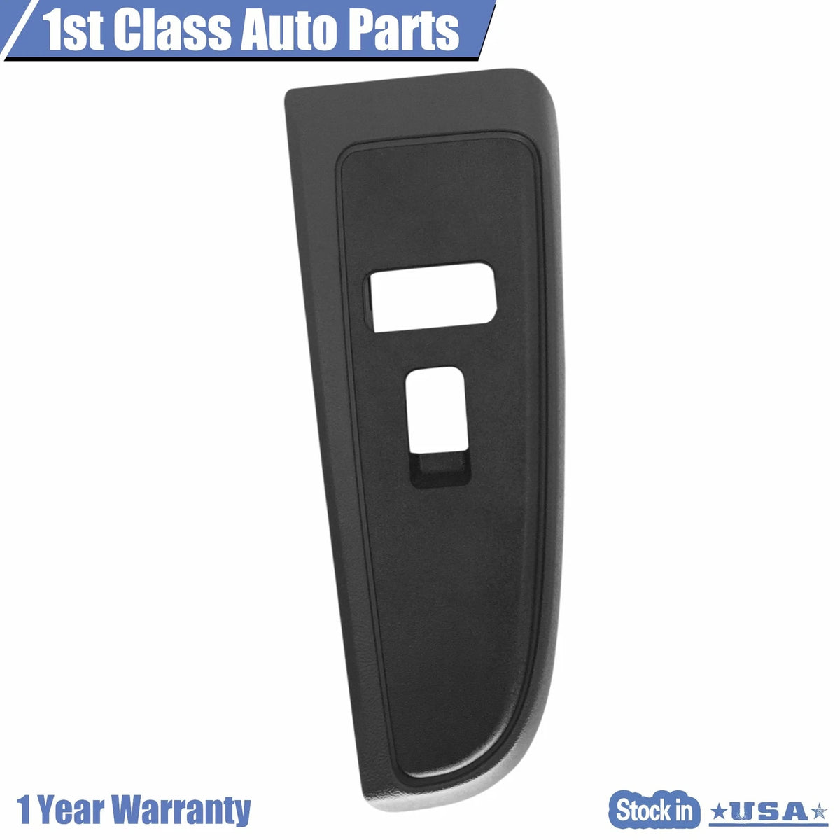 Power Window Switch Bezel for Chevrolet Silverado GMC Sierra (2007–2013) 89045120