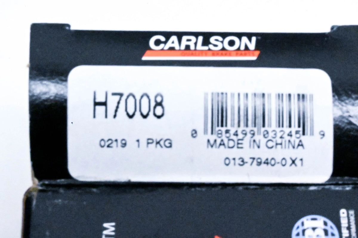 Drum Brake Hardware Kit for Carlson H7008, 3006108 (NOS)