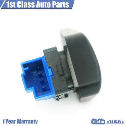 Power Door Lock Switch for Volkswagen Passat (2006–2010) 3C0962125B