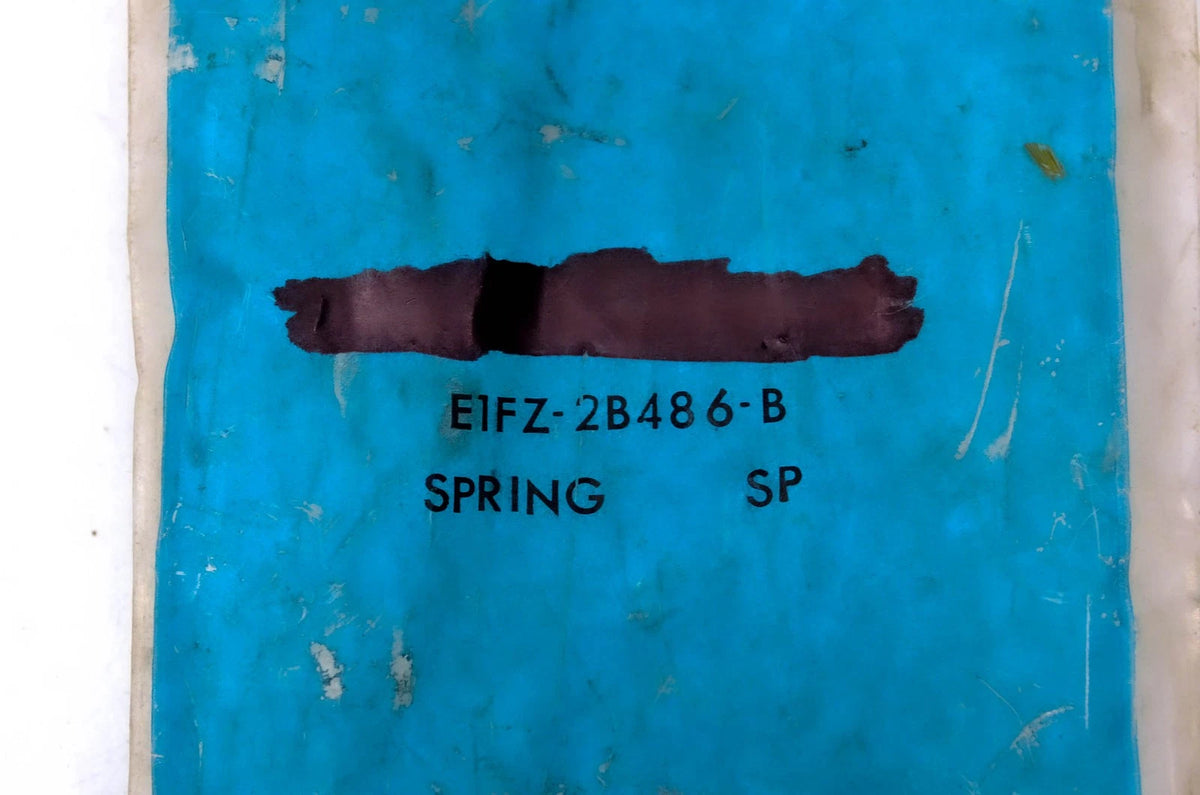 Disc Brake Caliper Support Spring for Ford (E1FZ-2B486-B)