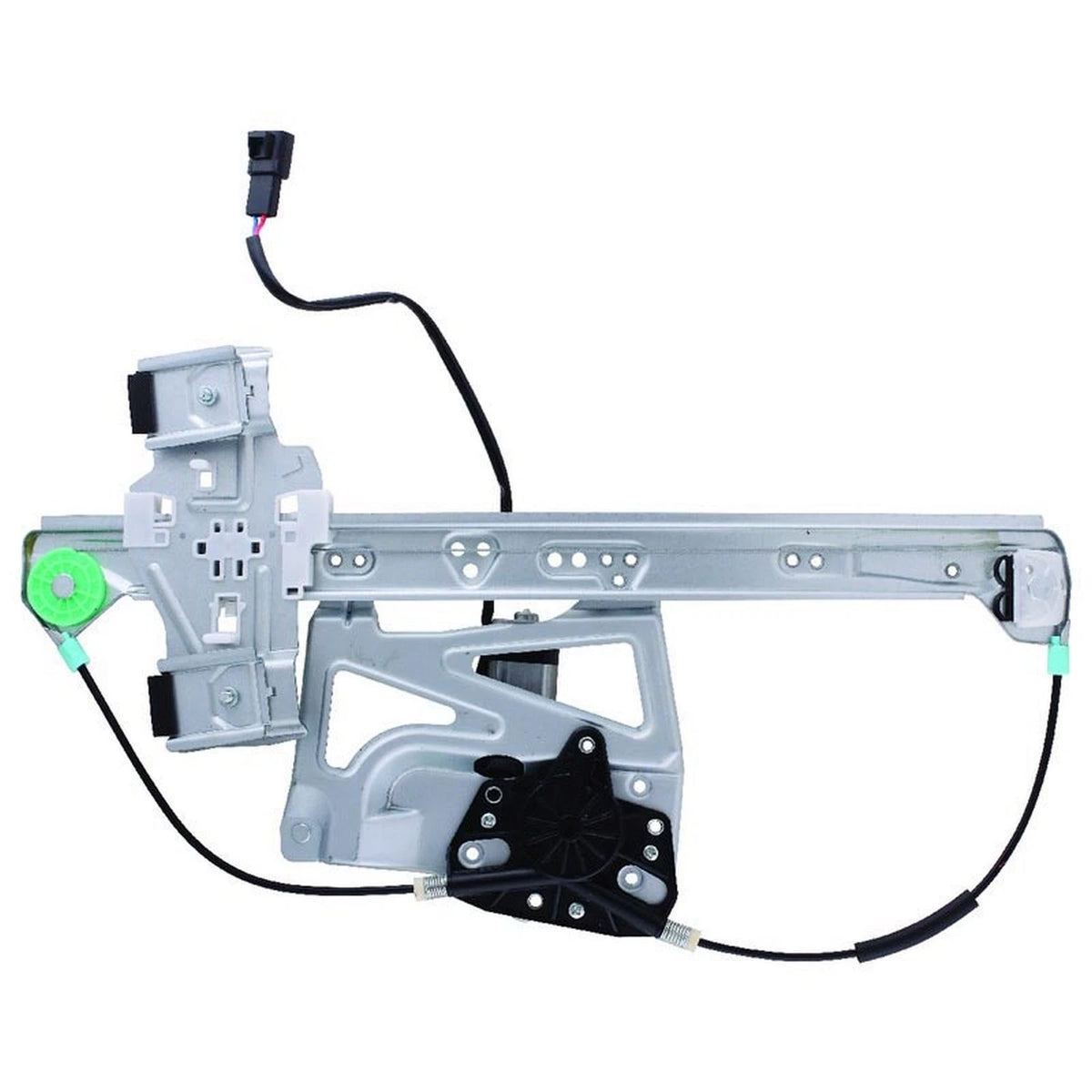 Power Window Regulator with Motor for Cadillac DeVille (2000–2001) Front Left 741-520