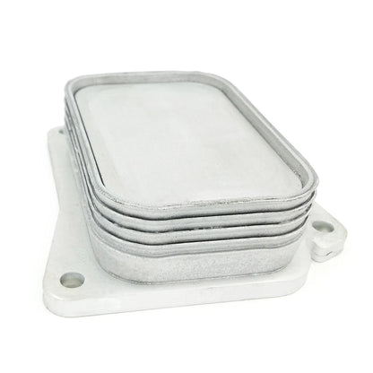 Engine Oil Cooler for Mercedes Benz C300 C350 GLK350 S400 (2005–2015) 2721880001
