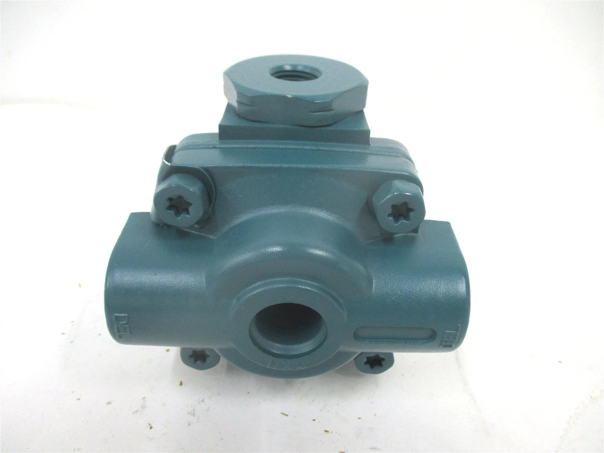 Haldex Reman QR-1C Quick Release Valve for Bendix (289714)