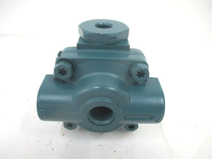 Haldex Reman QR-1C Quick Release Valve for Bendix (289714)