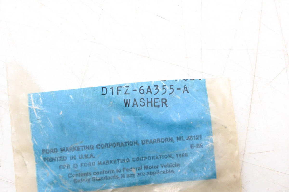 Engine Crankshaft Washer for Ford (D1FZ-6A355-A)