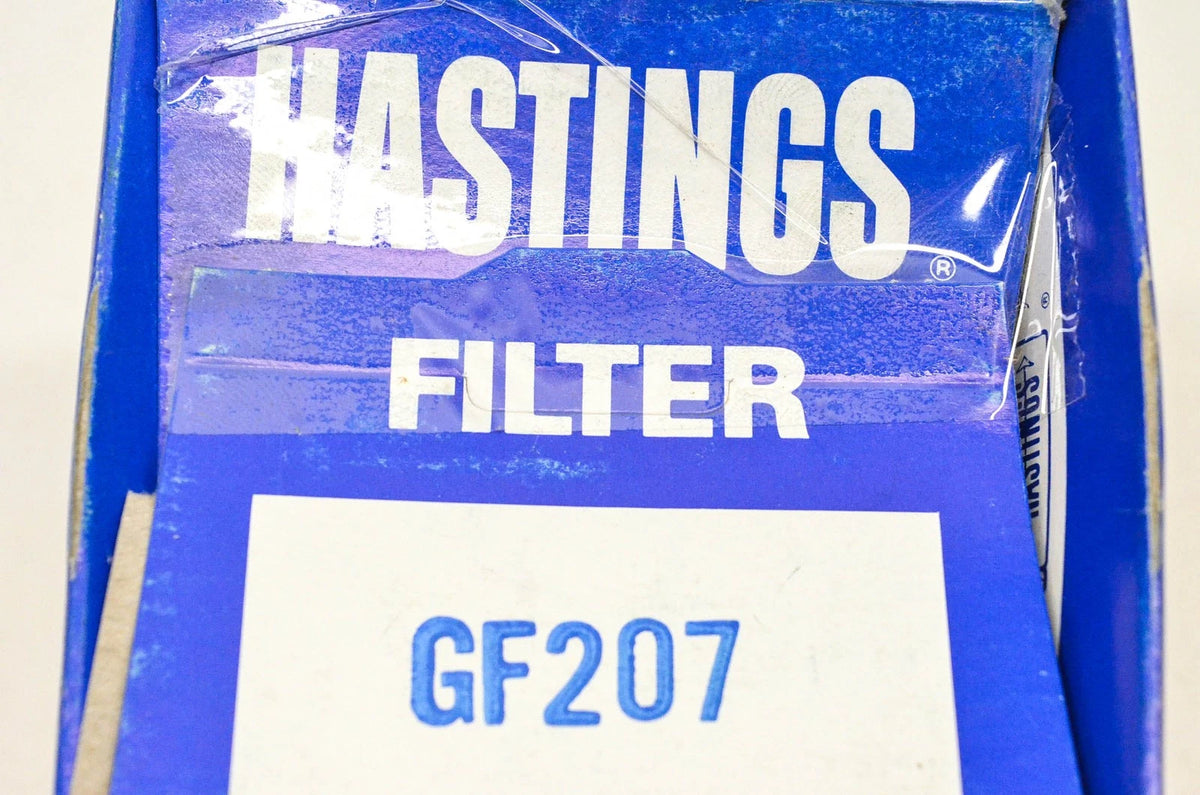 Hastings GF207 Filter for