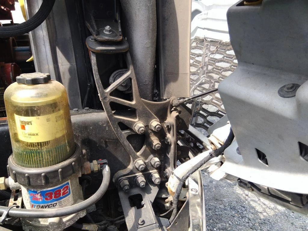 Radiator Bracket for Volvo VNL (2020) Right, MD