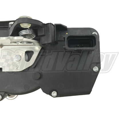 Door Lock Actuator Motor Rear Left for Chevrolet Cobalt, Pontiac G5 (2005–2010)