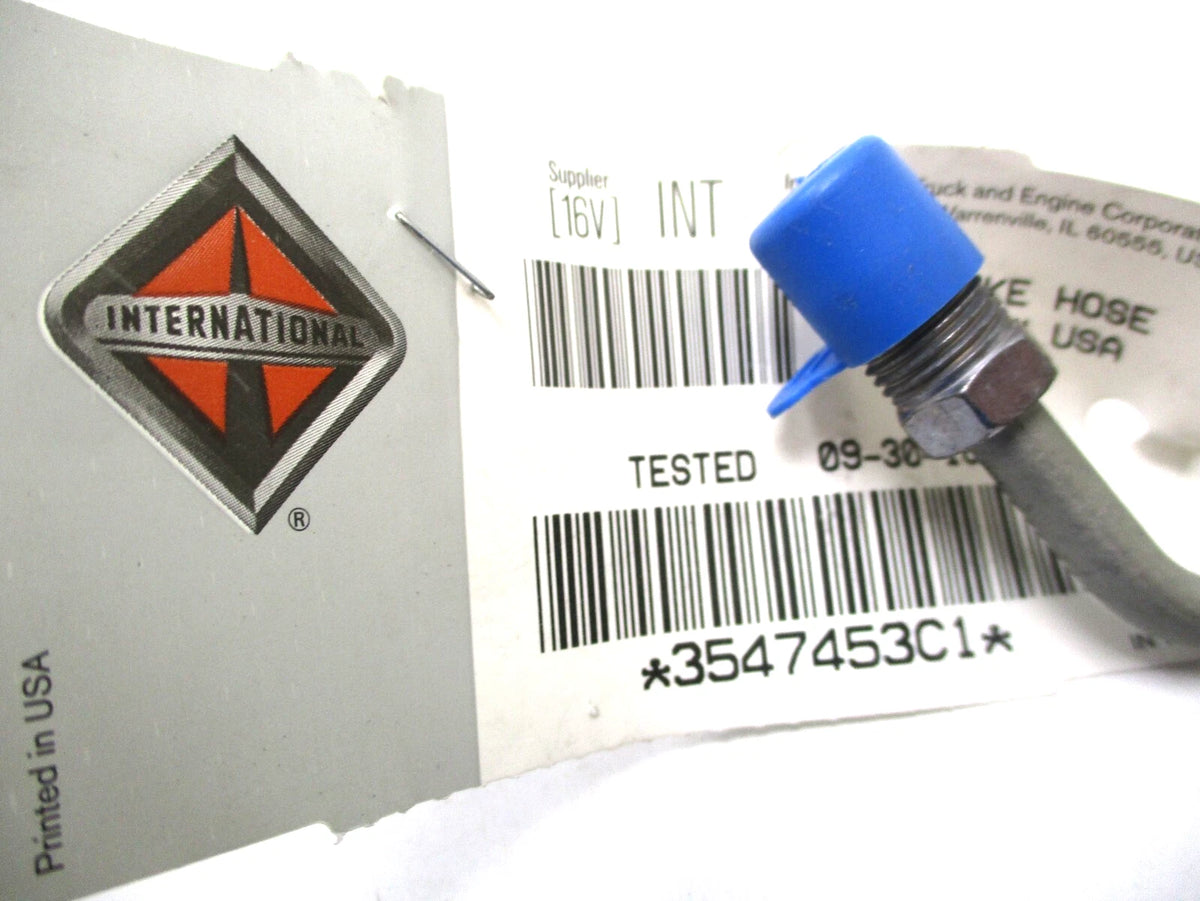 Hydraulic J-Tube HCU to Right Rear Brake Tube for International