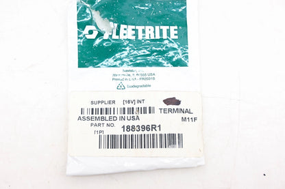 Terminal Connector for Fleetrite 188396R1 (NOS)