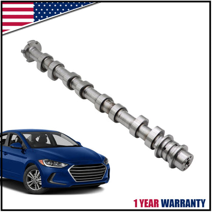Exhaust Camshaft 24200-2E074 for KIA Forte, Kona, Veloster, Elantra, Soul (2017–2021)