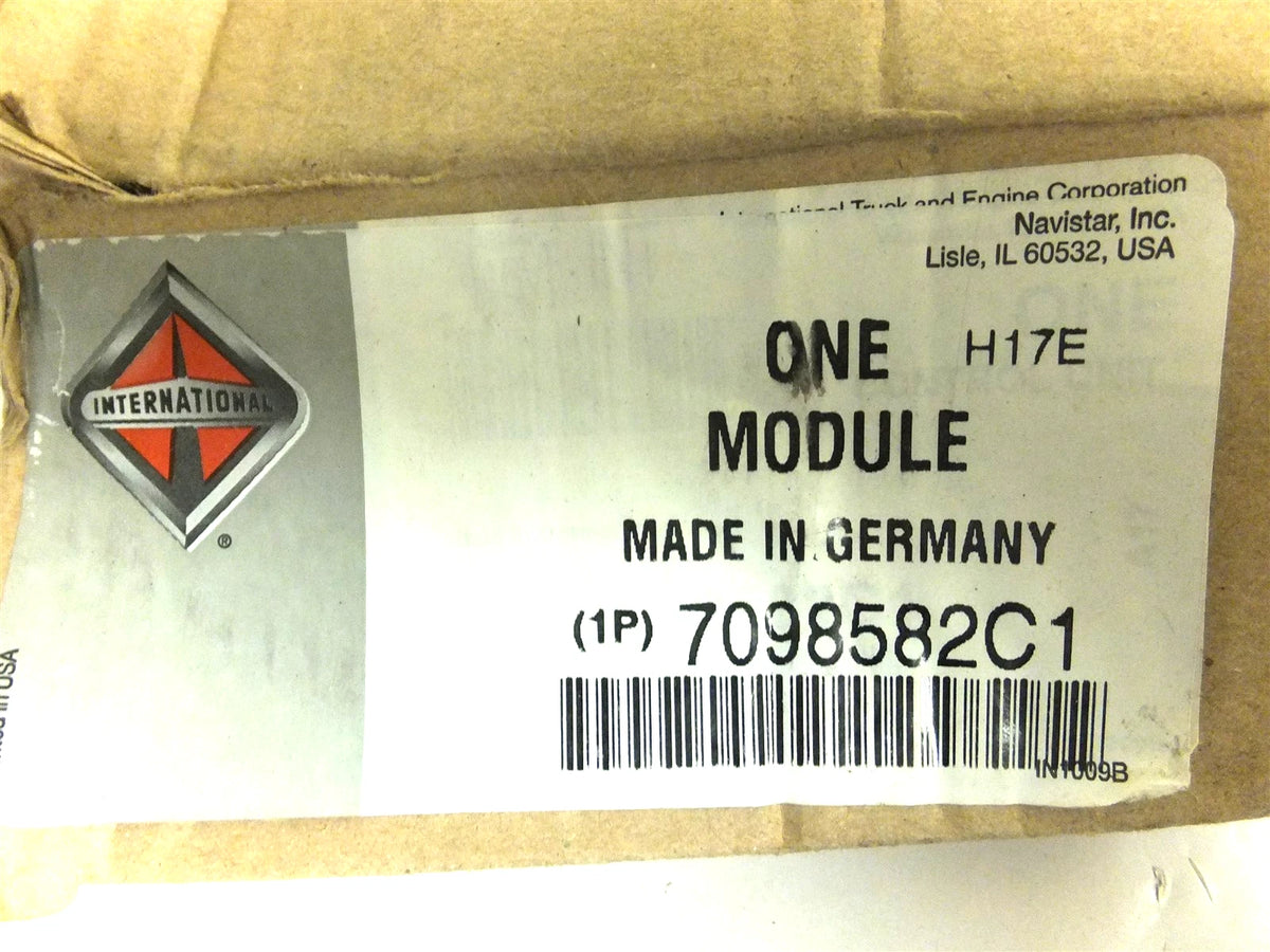 Doser Control Unit Module for International (OEM 7098582C1, 281-020-447)