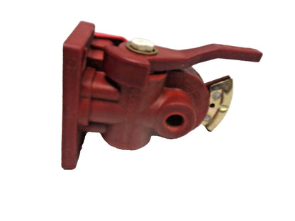 12-318 Phillips Composite Shut-Off Gladhand for Surface Mount (RHD)