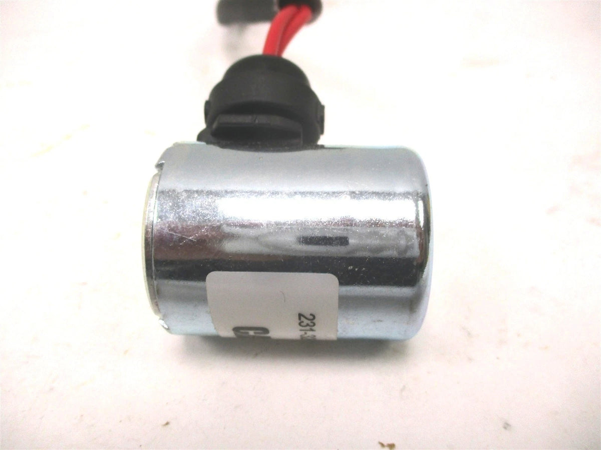 Solenoid Valve Top Coil for Caterpillar C15 C13 C11 (231-3269, 228-4800)