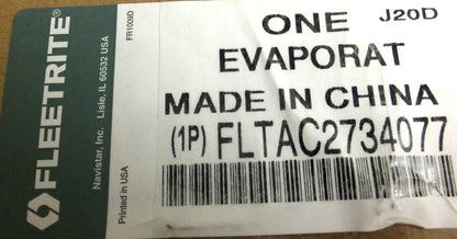 AC Evaporator Core for Freightliner VCCT1000897K (FLTAC2734077)