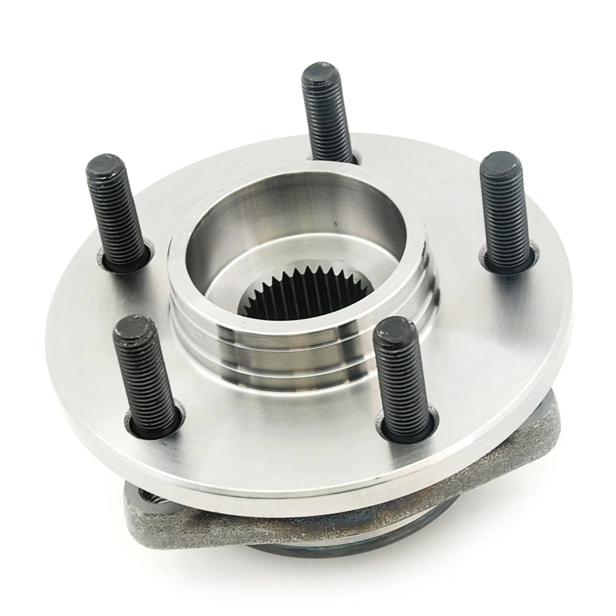 2X Front Wheel Hub Bearing Assembly 513089 for Chrysler Dodge Eagle Prowler (1997–2002)