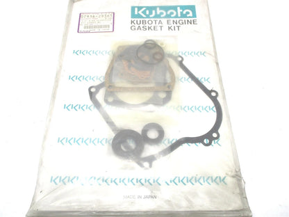 Engine Gasket Kit for Kubota GH120 (07916-29365, 07916-29360)