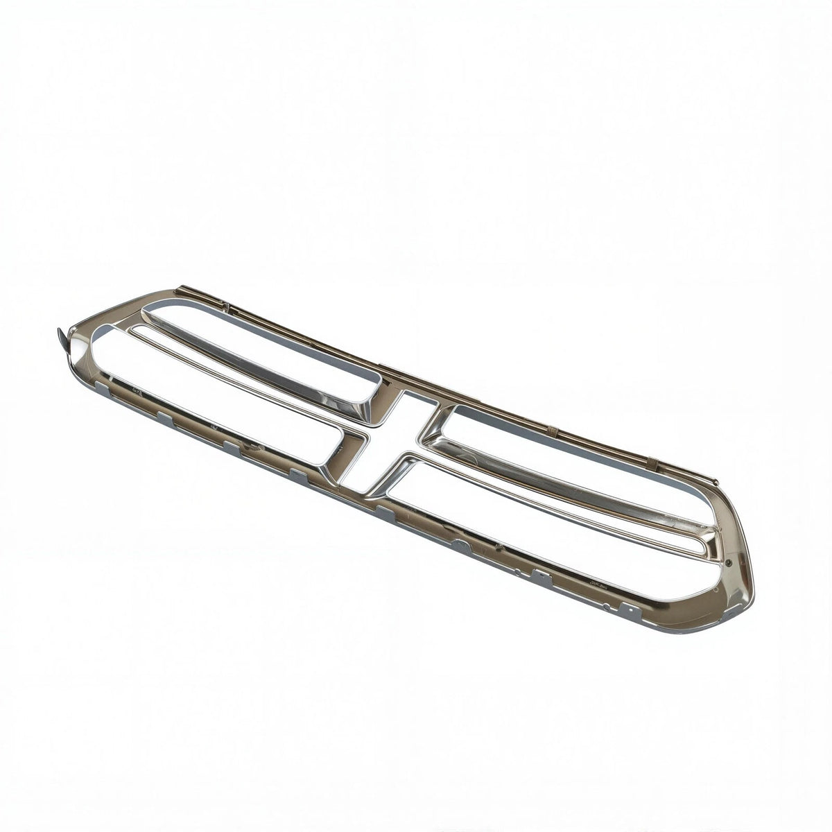 Front Bumper Grille Shell Trim for Dodge Durango (2014–2019) JY-AD-026
