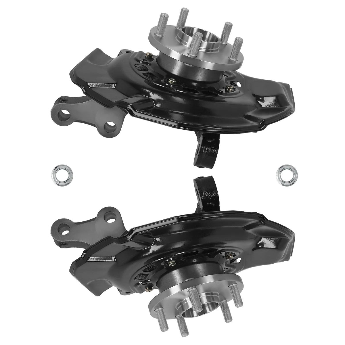 Front Steering Knuckle Assembly Left Right for Lexus ES350 (2007–2012), Camry 686-261