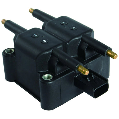 Ignition Coil for Chrysler Dodge Eagle Jeep Mitsubishi Plymouth (1995–2009)